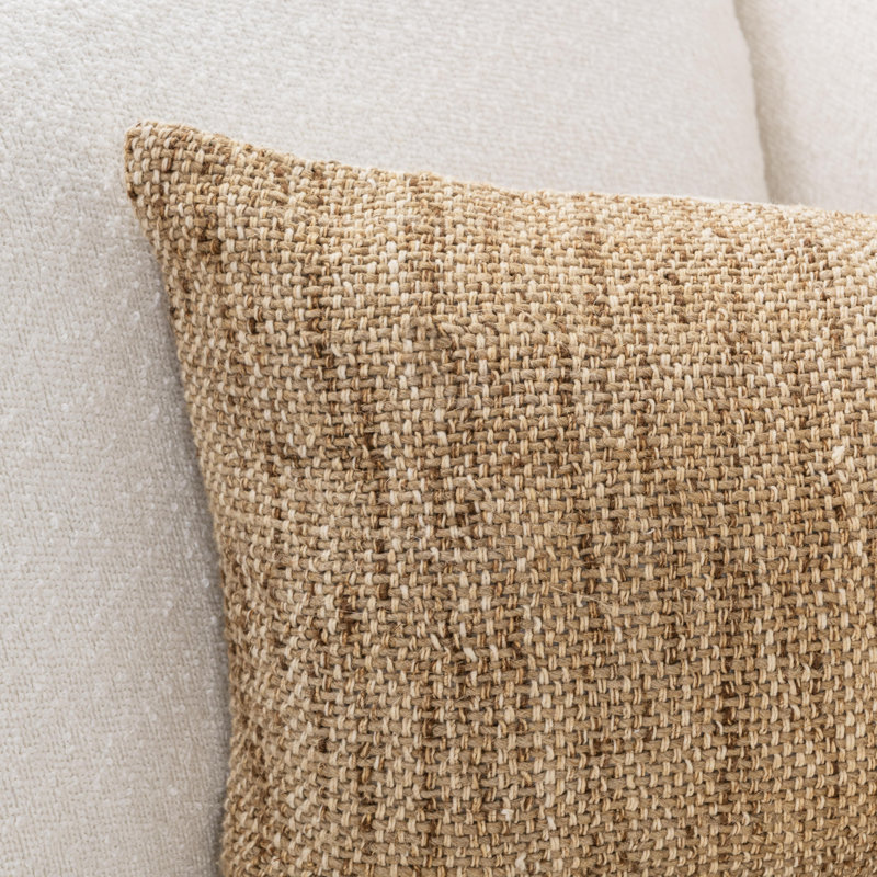 Mecca Throw Pillow, Rectangle 14"H x 26"W