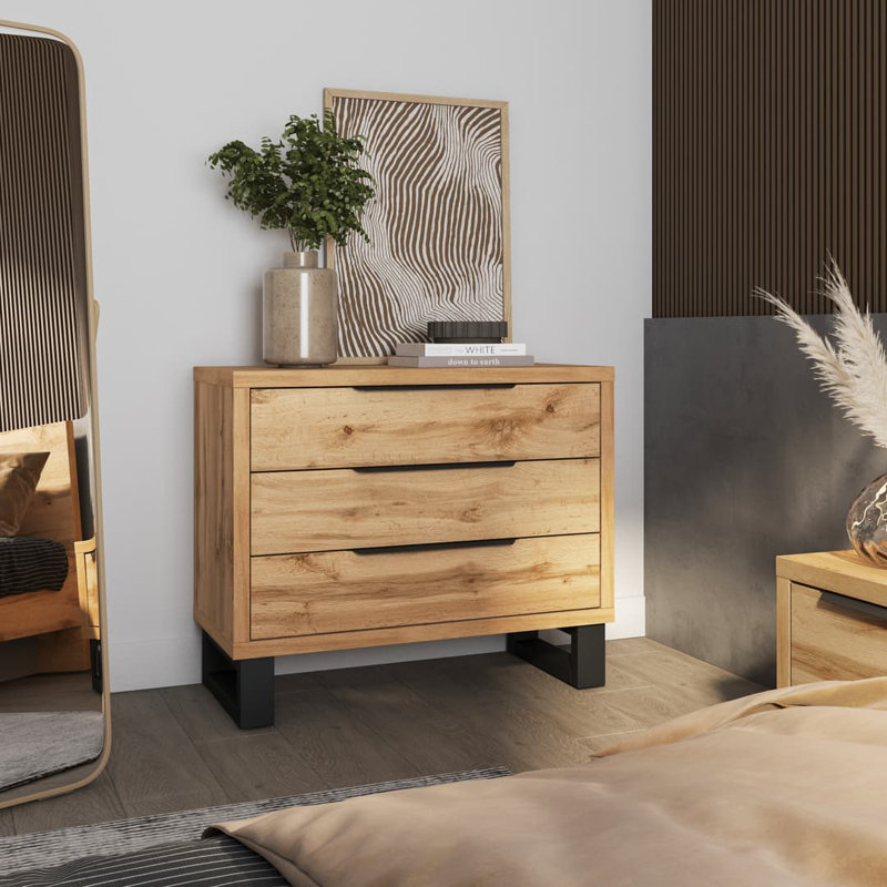 Bendik 99cm Sideboard