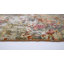 Tapis rose noué à la main Serena-53153112