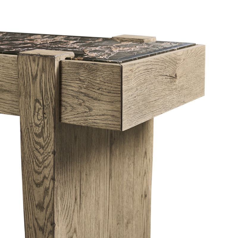 Echo Canyon Marble Console