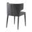 Kem 19.5'' H Faux Leather Upholstered Armchair-958670618