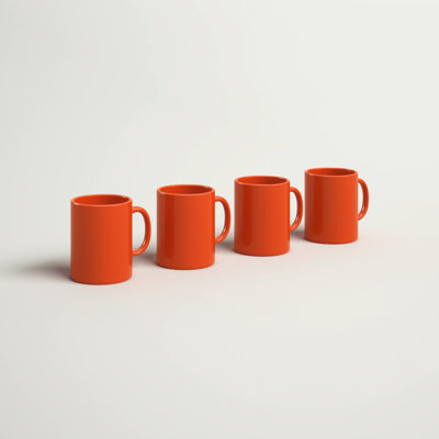 Plainfield Stoneware Coffee Mug