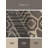 Soft Plush Earls Global Inspired Moroccan Area Rug in Gray – Beige Binding-714402466