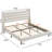 Upholstered Platform Bed-854078681