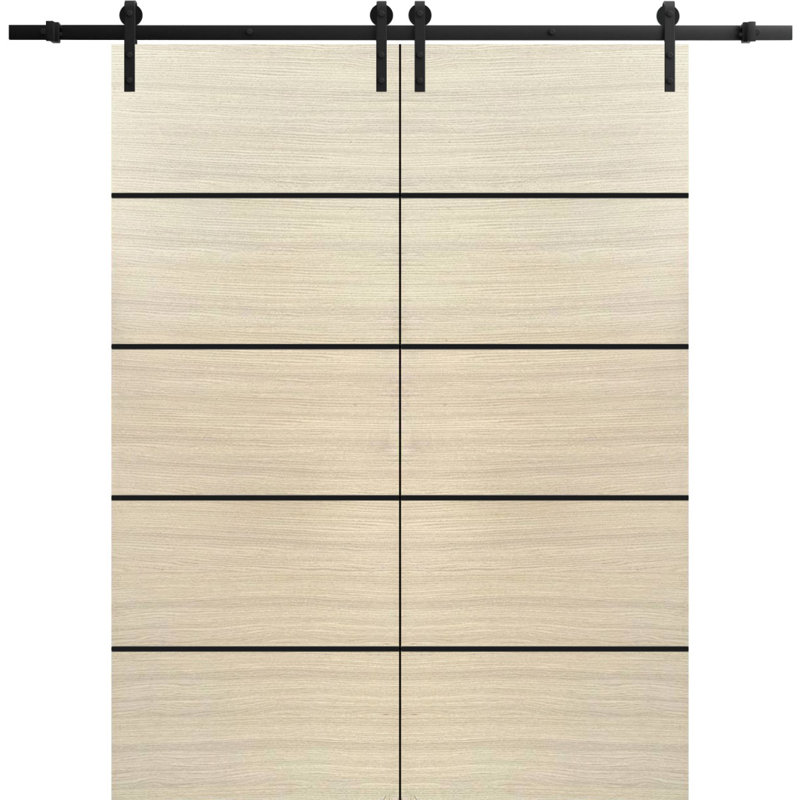 Porte de grange 84 po 84 po, 84 po x 80 po