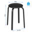 Meenah Steel Accent Stool-796373743