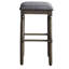 Tabouret rembourré à hauteur de comptoir-1612869850-1612869853
