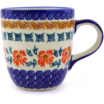 Grande tasse à café en céramique 11 oz