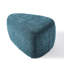 Adna 67.8Cm Wide Triangle Footstool Ottoman-1033846559