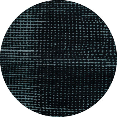 Tapis abstrait moderne 4392