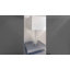 Lampe de table 28" crystal Wolfson
