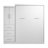 Velora Murphy Storage Bed-2021227706-2021227697