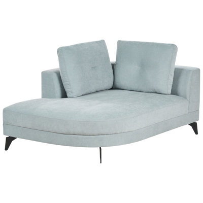 Upholstered Chaise Lounge
