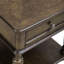 Table de bout rectangulaire Karleigh