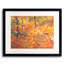 Autumn Reflection In Pond Print-65780889-65858872-92903881