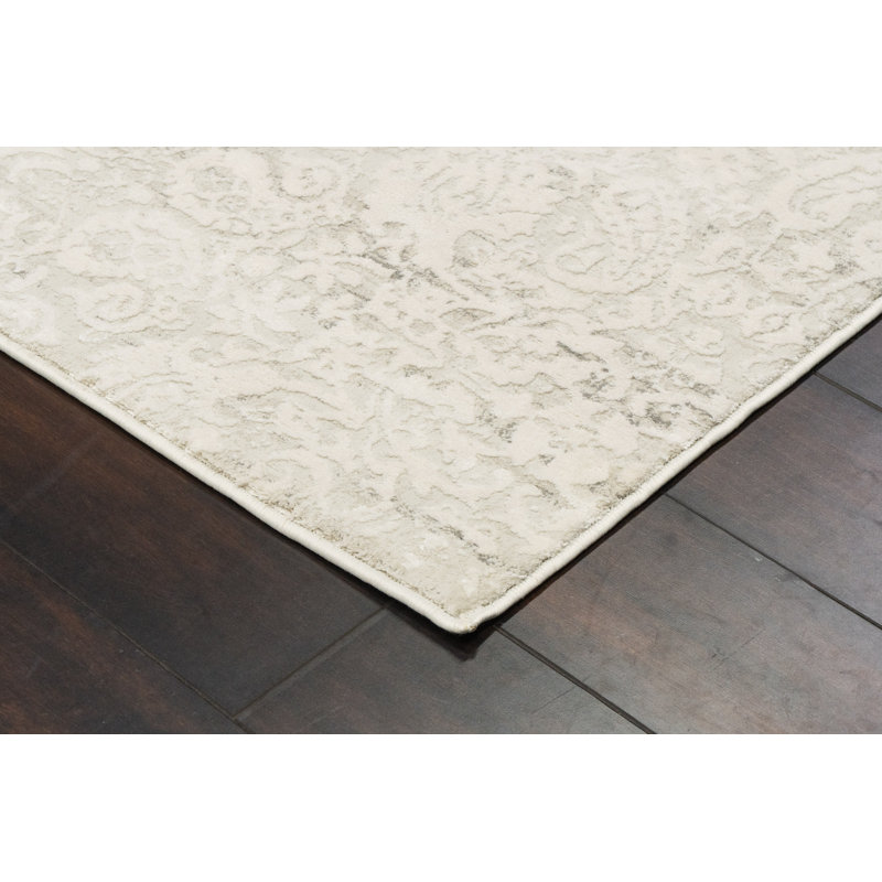 Bullis Geometric Indoor Rug, Rectangle 7'10" x 10'10"