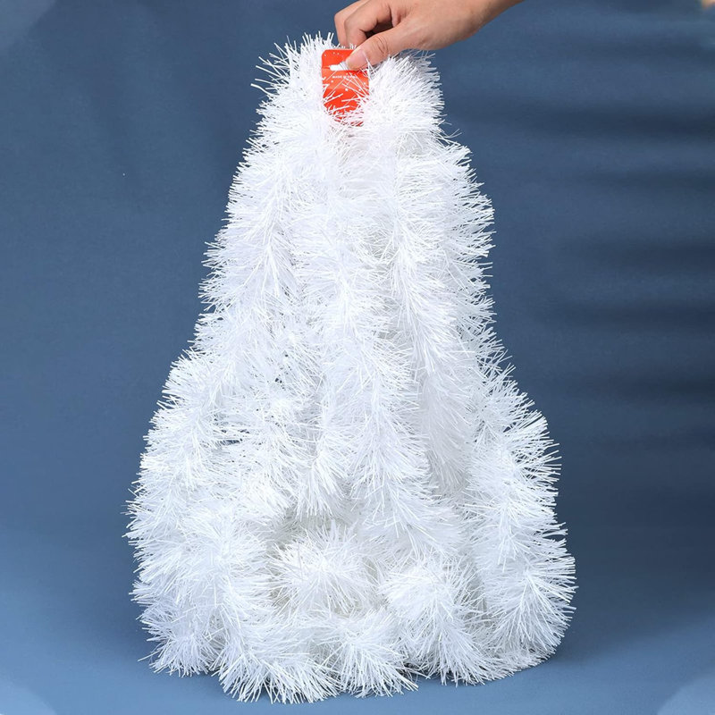 Anco Polyvinyl Chloride (PVC) 8.03cm Tinsel