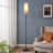 Osblek 65'' Traditional Floor Lamp with Remote Control and Bulb Included-2010845333