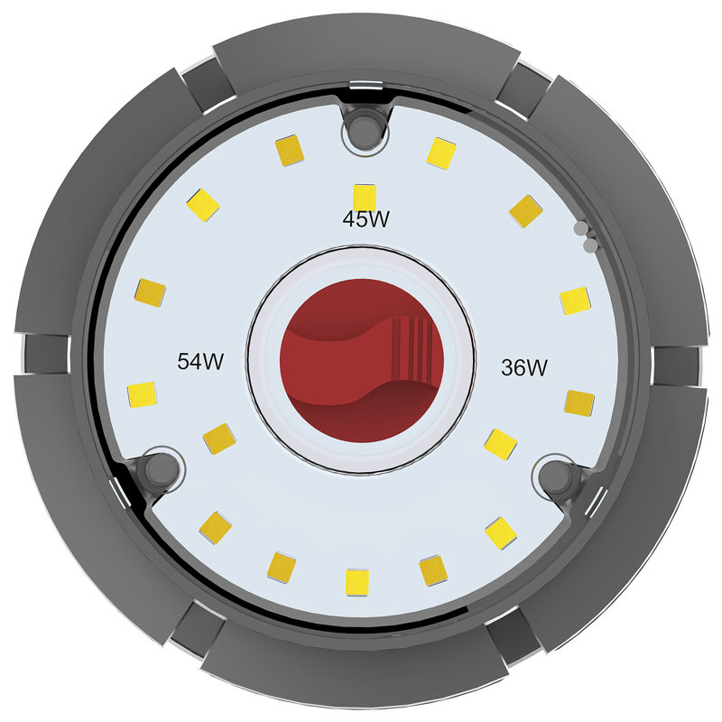 54 Watt LED Bulb, 54 W