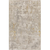 Abstract Indoor Rug