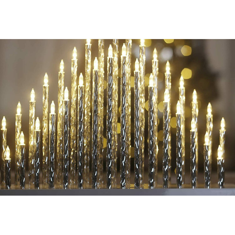 LED Window Candle
