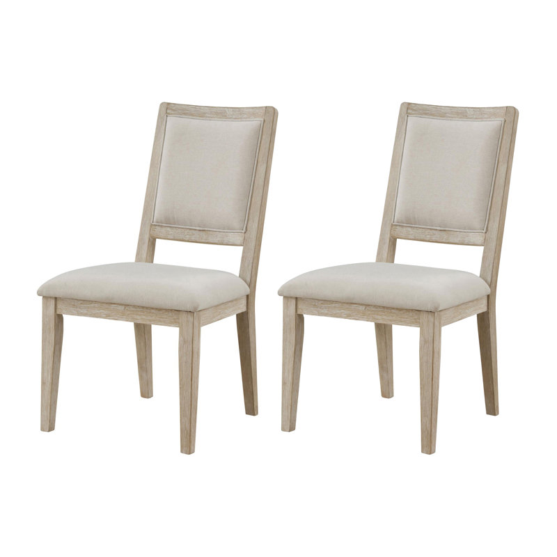 Chaises d'appoint rembourrées Elrita