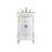 Aravale 21'' Single Bathroom Vanity with Top-23585159-107531199