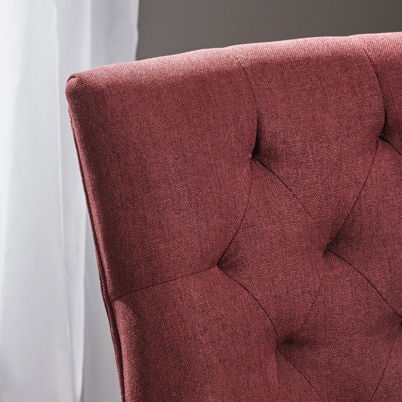 Cheney Dining Chair, Red