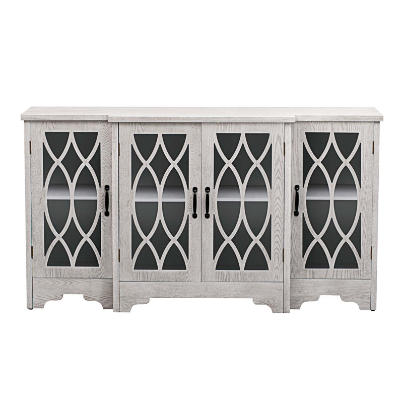 Buffet Merissa, Gris