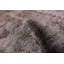Tapis unique en laine noué à la main gris foncé / taupe nouvel âge 9 pi 3 po x 10 pi 7 po Michiko