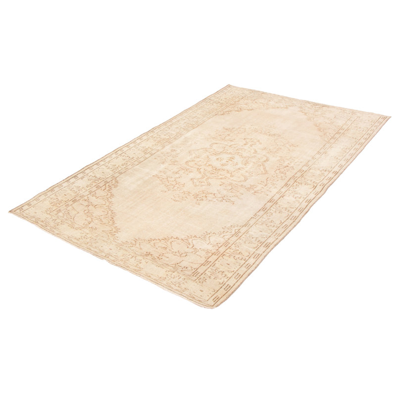Tapis ivoire Natania 6 pi 1 po x 10 pi 2 po Natania