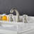 Widespread 2-handle Bathroom Faucet with Drain Assembly-93389872