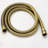 Wall Mounted High Shower System In Brushed Gold With 10 Inches Rain Head And Handheld Valve Trim For Bathroom Presenting Handheld. Dual . Faucet Trim. Self-Cleaning Nozzle. Matches American Standard