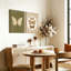 2 Piece Wrapped Canvas Print-1019796505