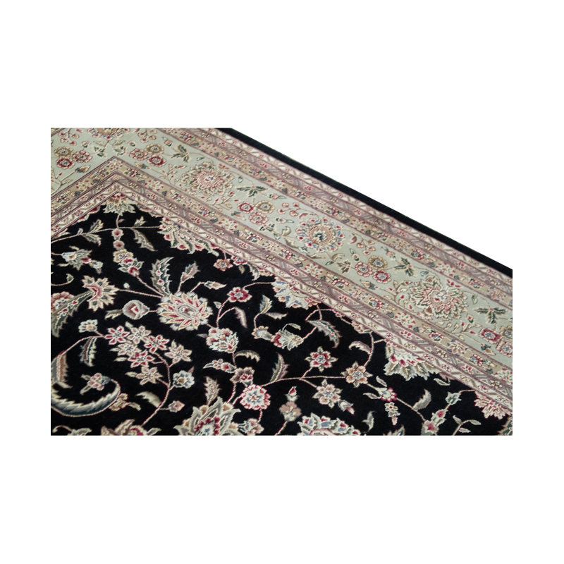 Floral Area Rug