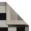 Nakano area rug Machine Woven Grey-792765272