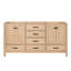 ARIEL Cambridge 66'' Double Bathroom Vanity Base Only-80205033