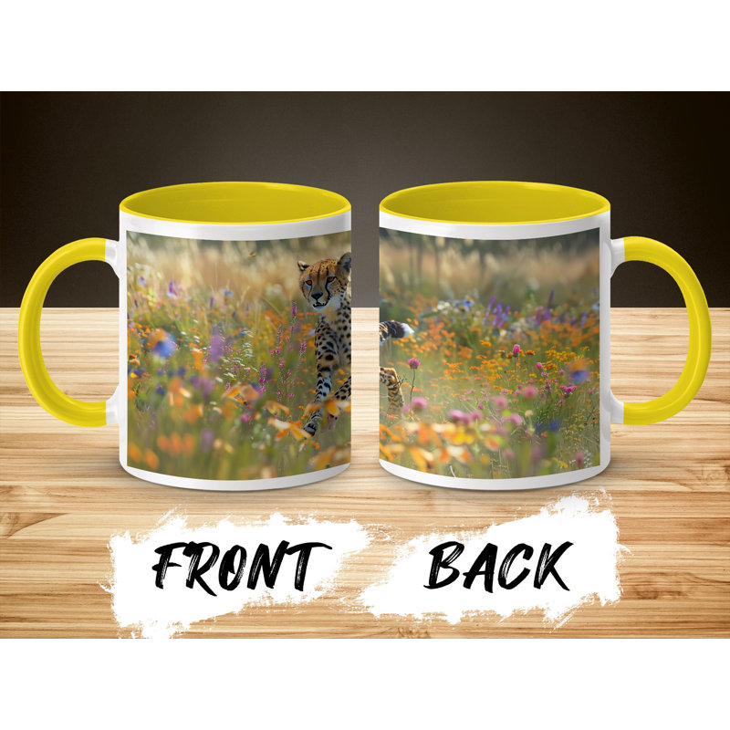 Ceramic Coffee Mug