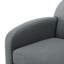Fauteuil pivotant à 360 ° Edie Chic-1804909503