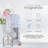  Brooklyn Fragrance Co. Aroma Reed Diffuser - Long Lasting Premium Fragrance - Soft Linen Air Freshener For Home - Reed Diffuser For A Large Room - 100ml