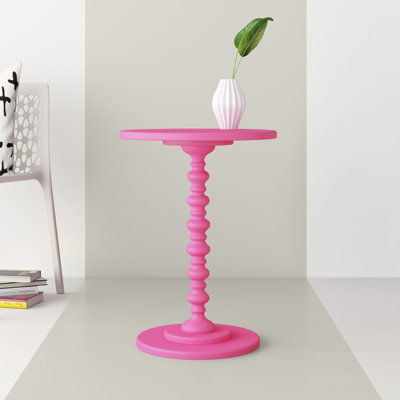Table de bout à pied tourné Pettegrow
