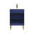 24'' Single Bathroom Vanity with Acrylic Top