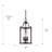 Keely 3 - Light Lantern Pendant-1273360052