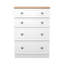 74 cm W Chest of 4 Drawers-73121804