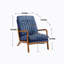 Fauteuil Alleghany-272849706