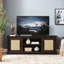 Console Farmhouse Rattan Tv-1283649430