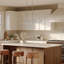Lustre linéaire en nickel brossé à cinq lumières Jheni-127380265