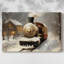 Art de Noël - DCCCL XXIV - Cavas enveloppés de galerie