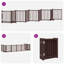Malawi Solid Wood Dog House Door-189757713-189757714