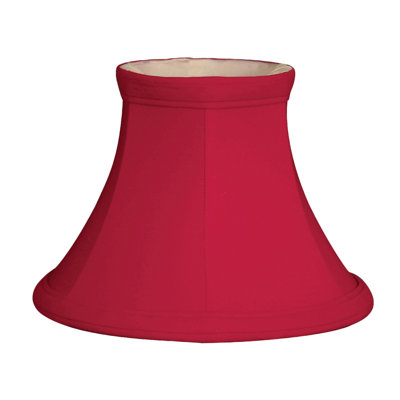4.5'' H Silk Bell Candelabra Shade